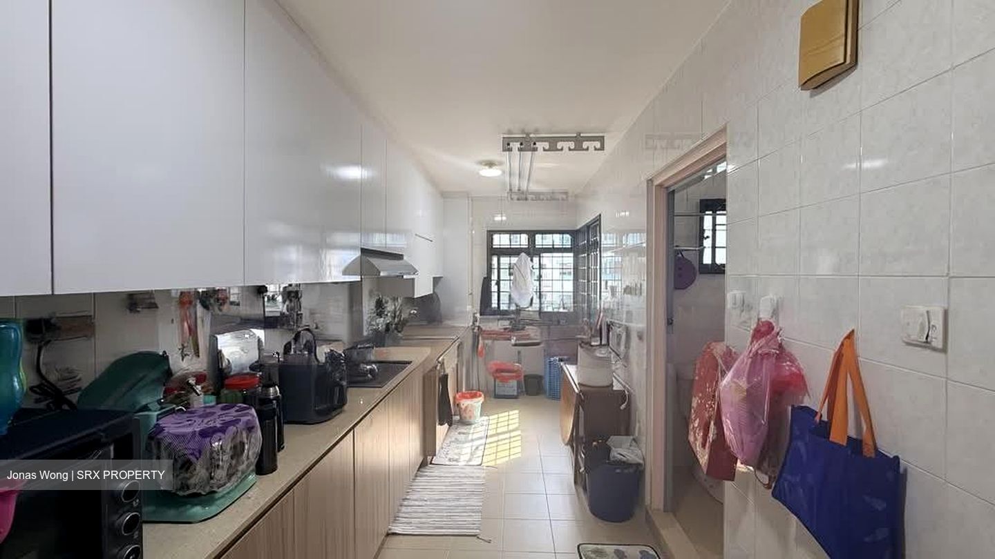 Blk 275C Wenya (Jurong West), HDB 4 Rooms #541859201